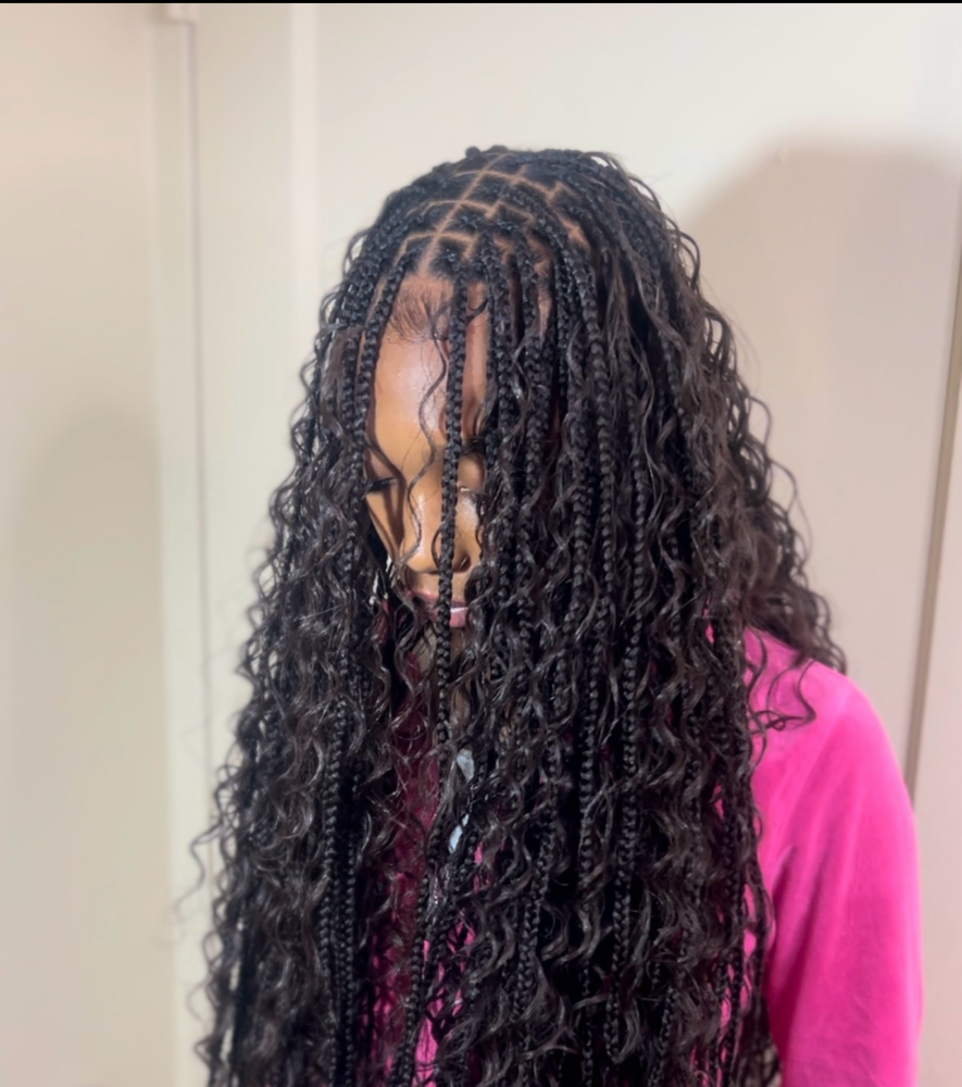 Extra Small Knotless