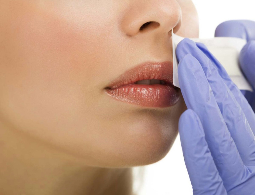 Lip Upper Waxing