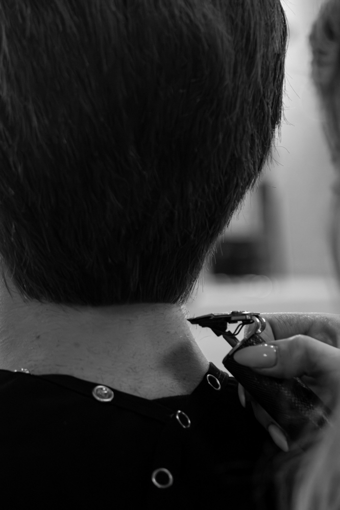 Men’s Haircut