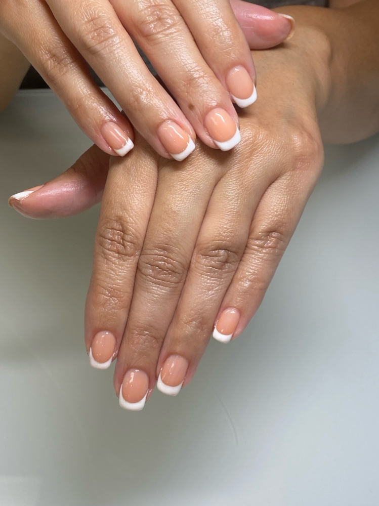 Dry Gel Manicure