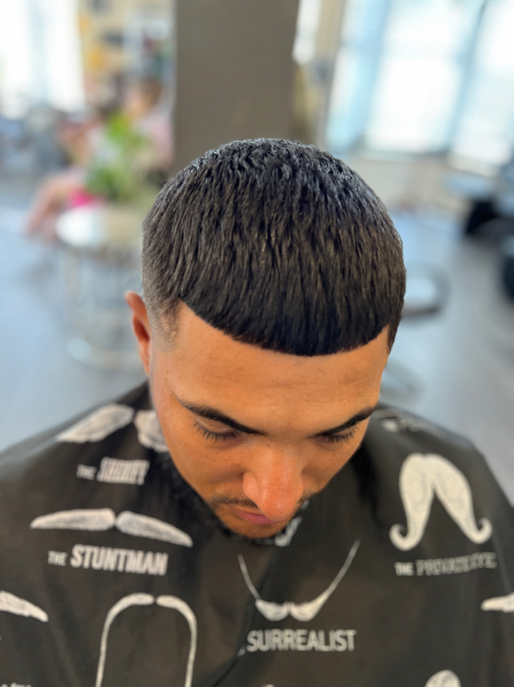 Mens Haircut