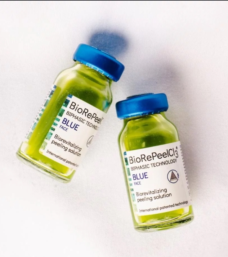 Bio RePeel Blue Chemical Peel