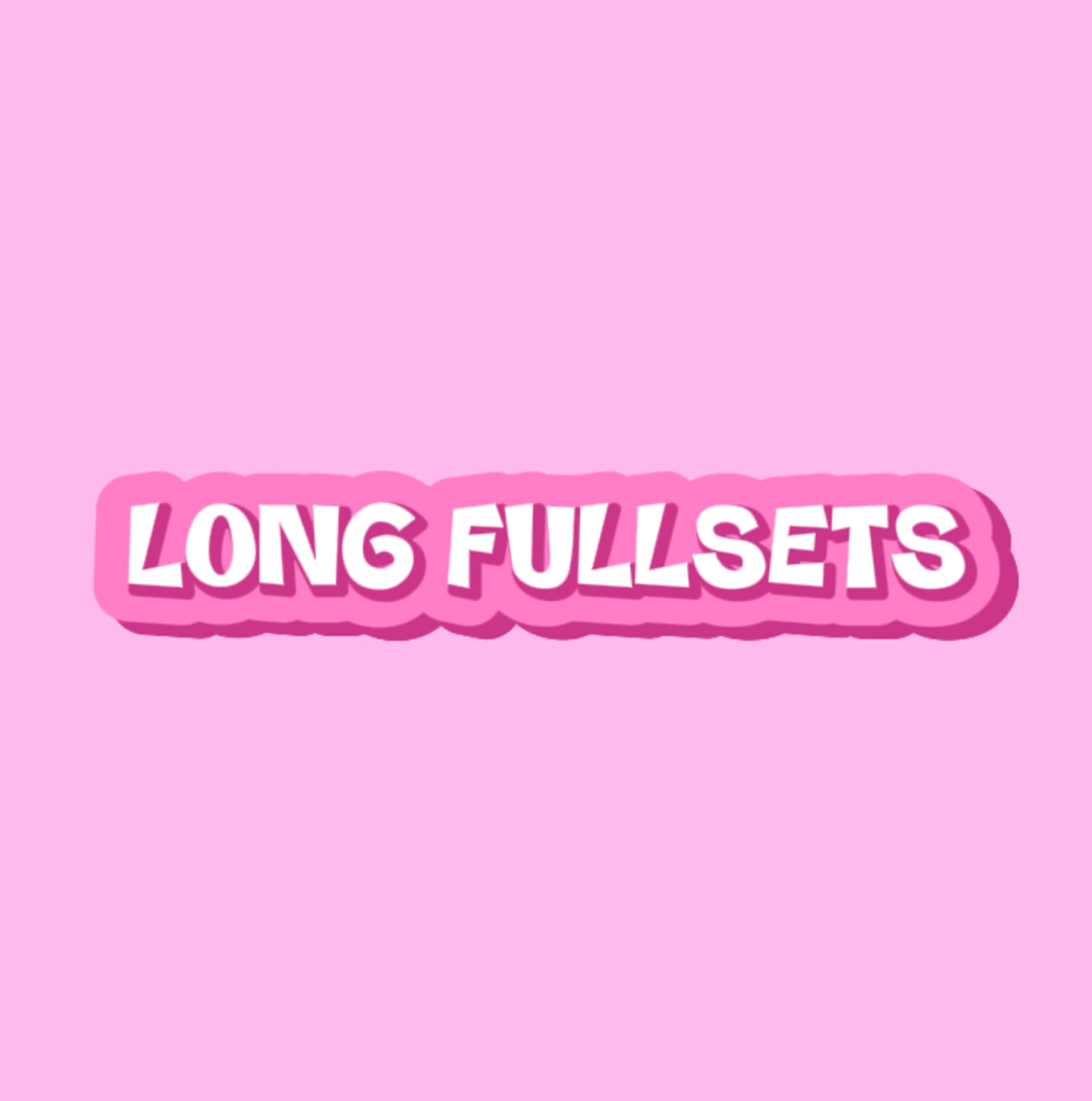 Long Fullsets.
