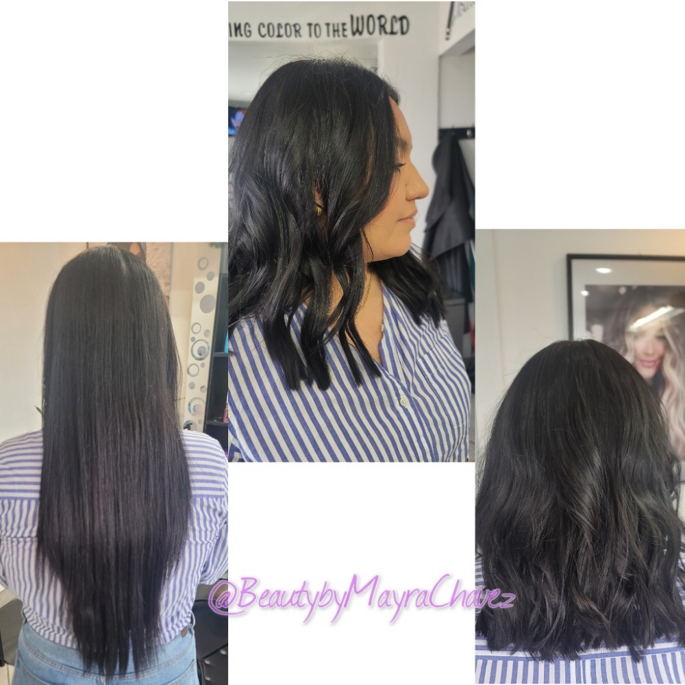 Women's/Girls Cuts