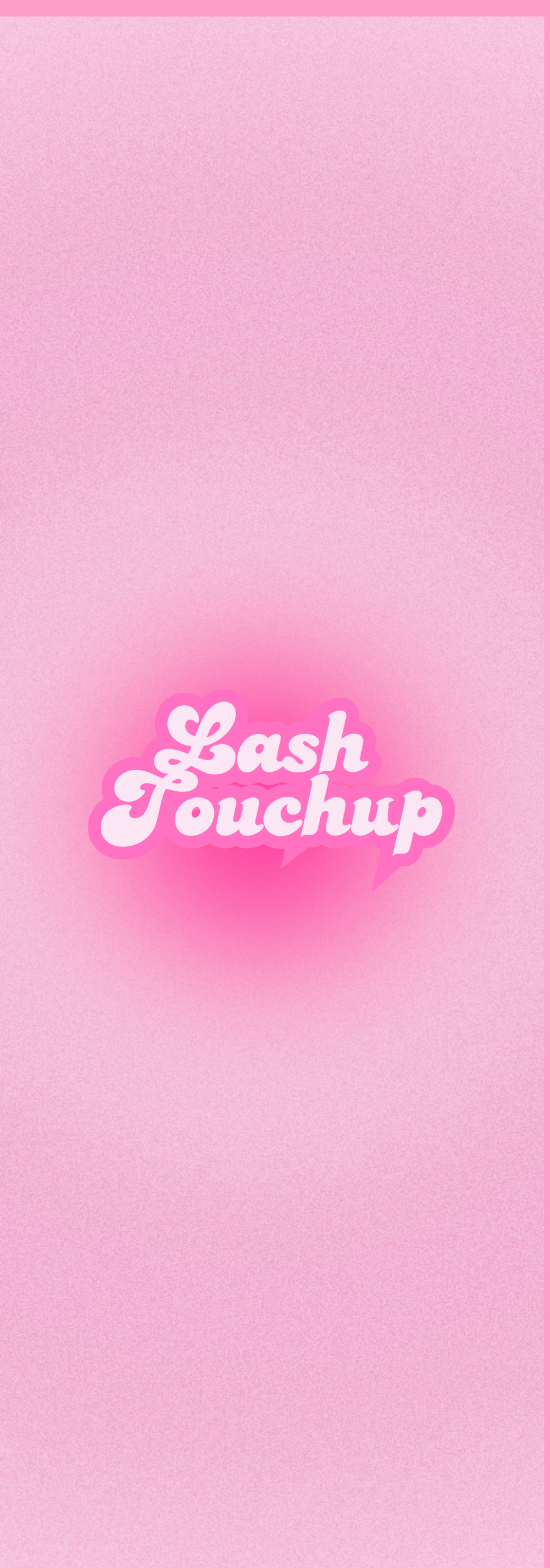 Lash Touchup