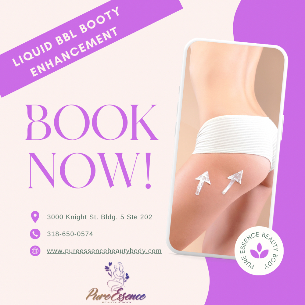 Liquid BBL Consultation at Pure Essence Beauty & Body, LLC in Shreveport, LA