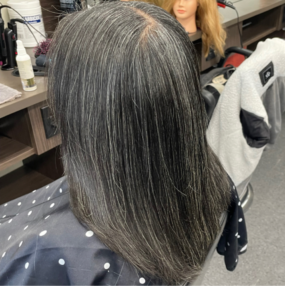 Smoothing Treatment at Lovely By Lex💕 in Danville, KY