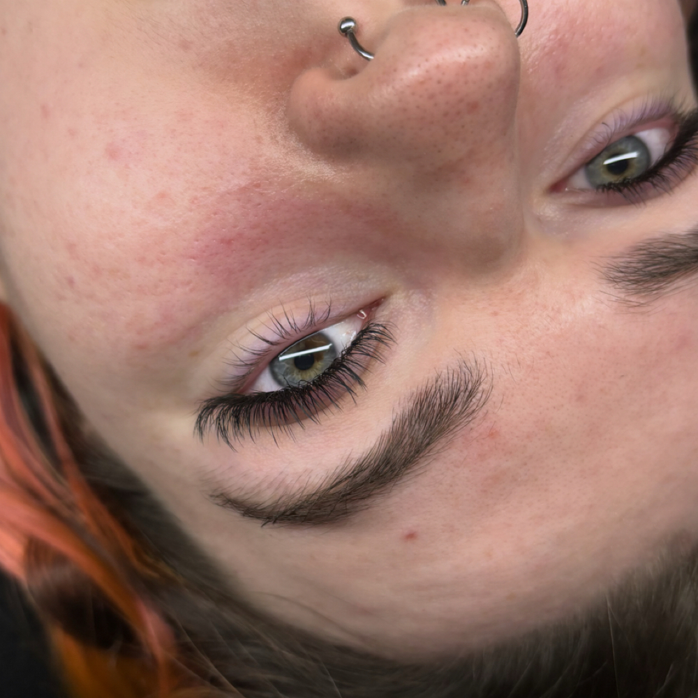 Hybrid Full Set at Este Ash in East Ellijay, GA