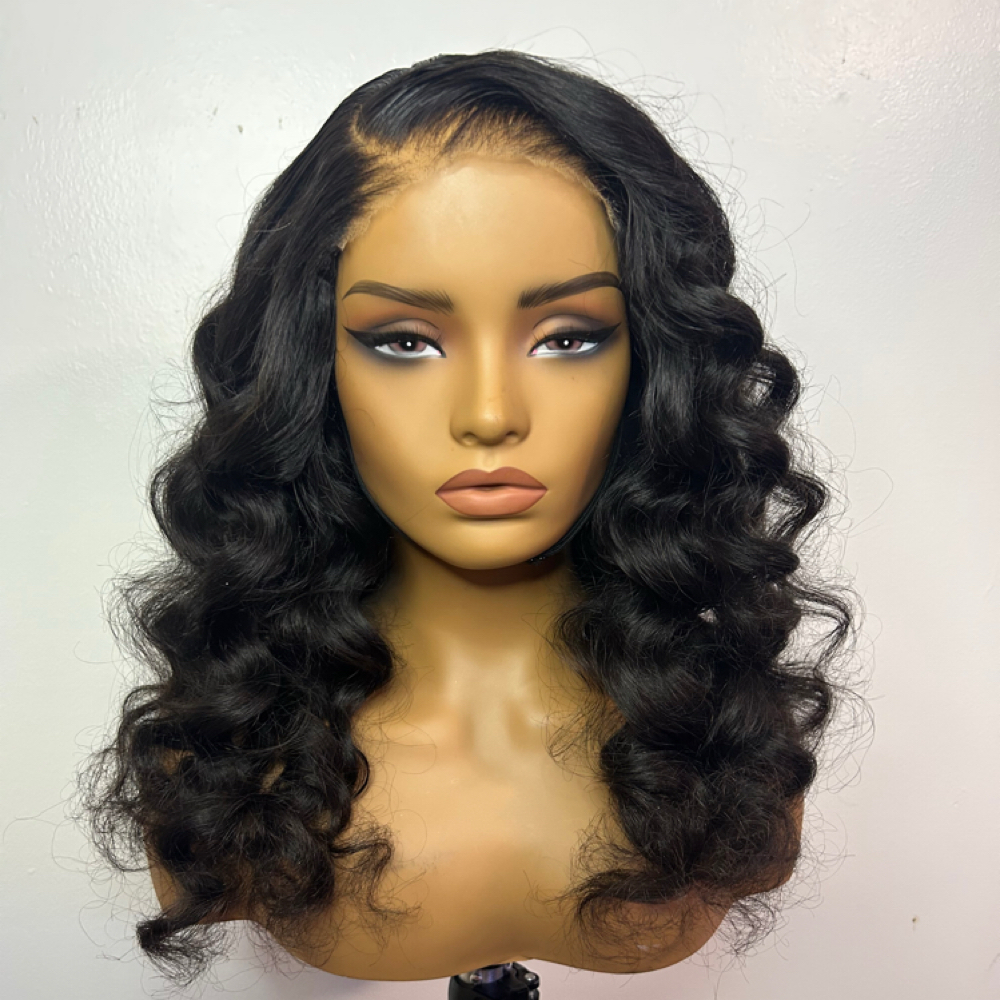 Custom Wig at Lotus Allure in Pittsburgh, PA