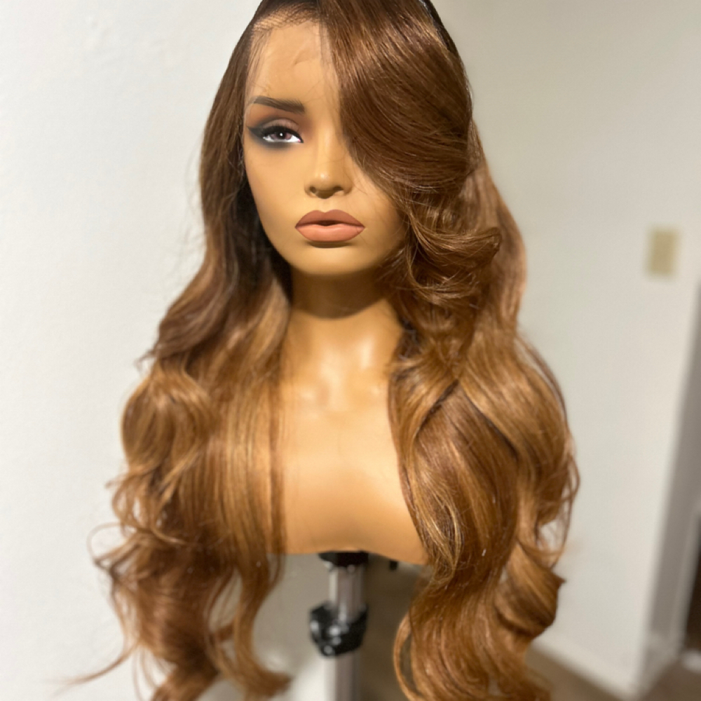 Custom Wig