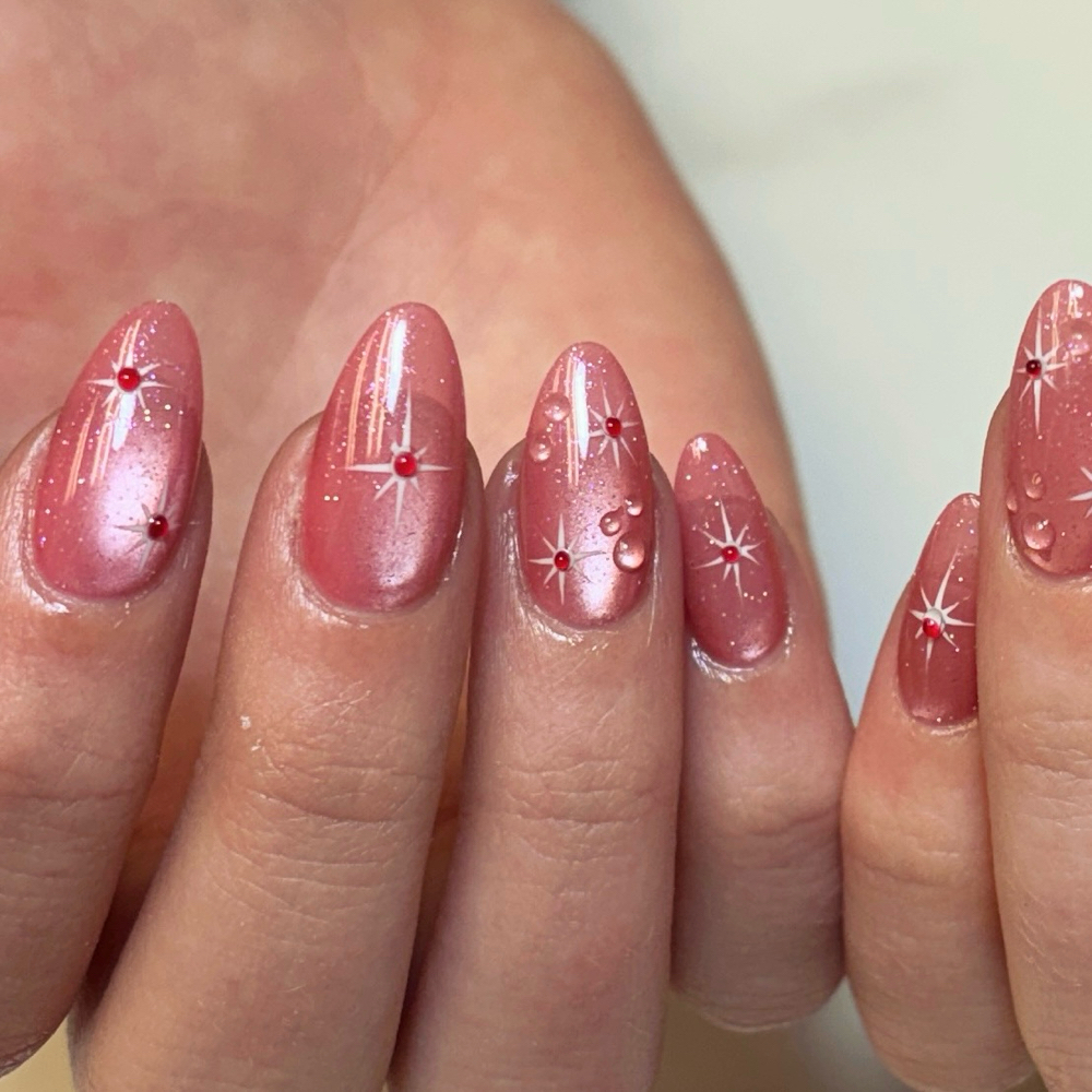 Gel-X (NEW SET) at Pretty Nubs Studio in Boise, ID