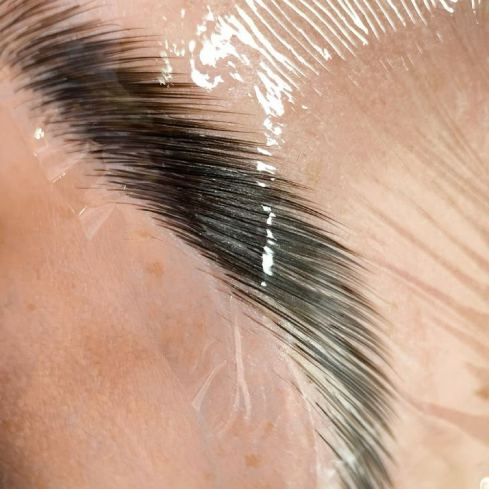 Brow Lamination at Elegance Salon in Aberdeen, SD