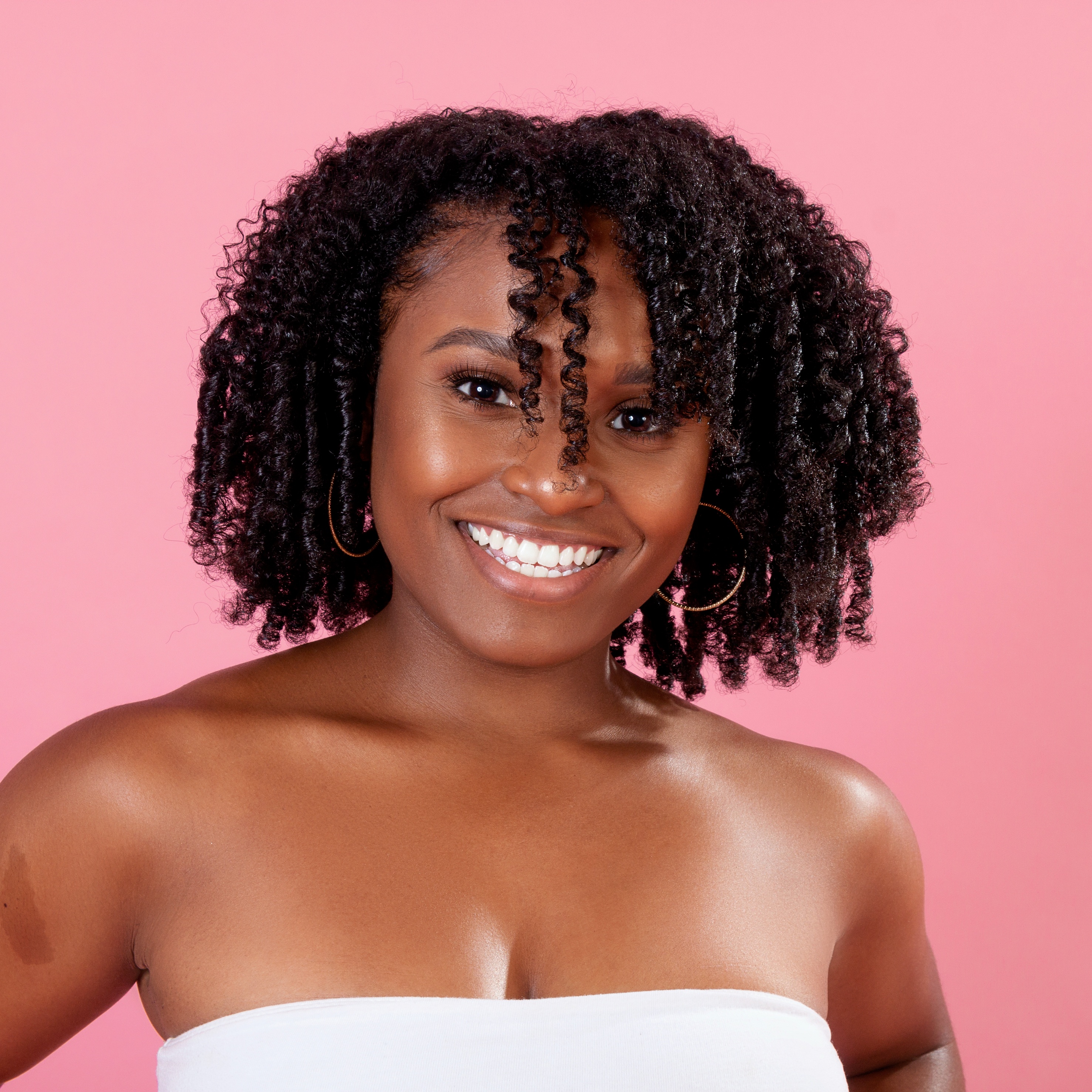 Finger Coils at BabyBangz Studio in New Orleans, LA