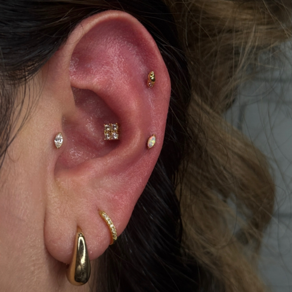 EAR CURATION (4) at Nxstudios in Upland, CA