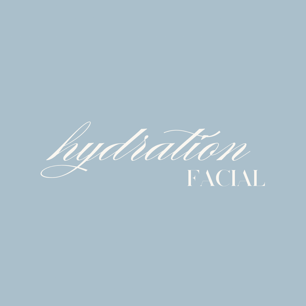 hydration facial