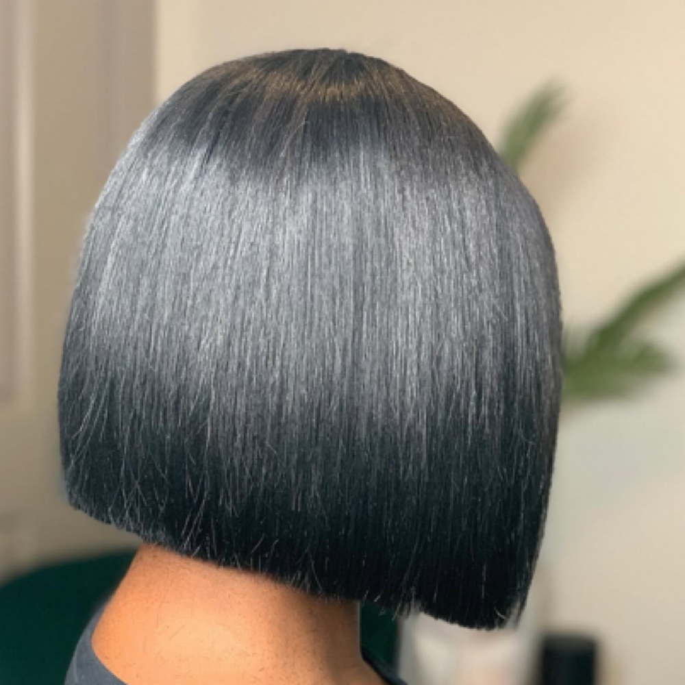Quick weave (18, 20, 20 Inchs) at Sew Privy Hair in NY, NY