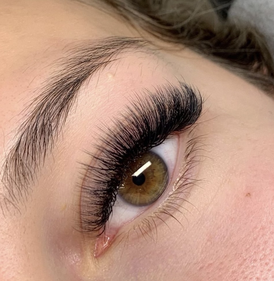 Full Set Volume Lash Extensions