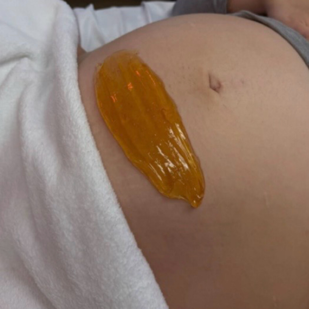 Belly Wax/Mask at Nouvèl Beauty Collective in New London, CT