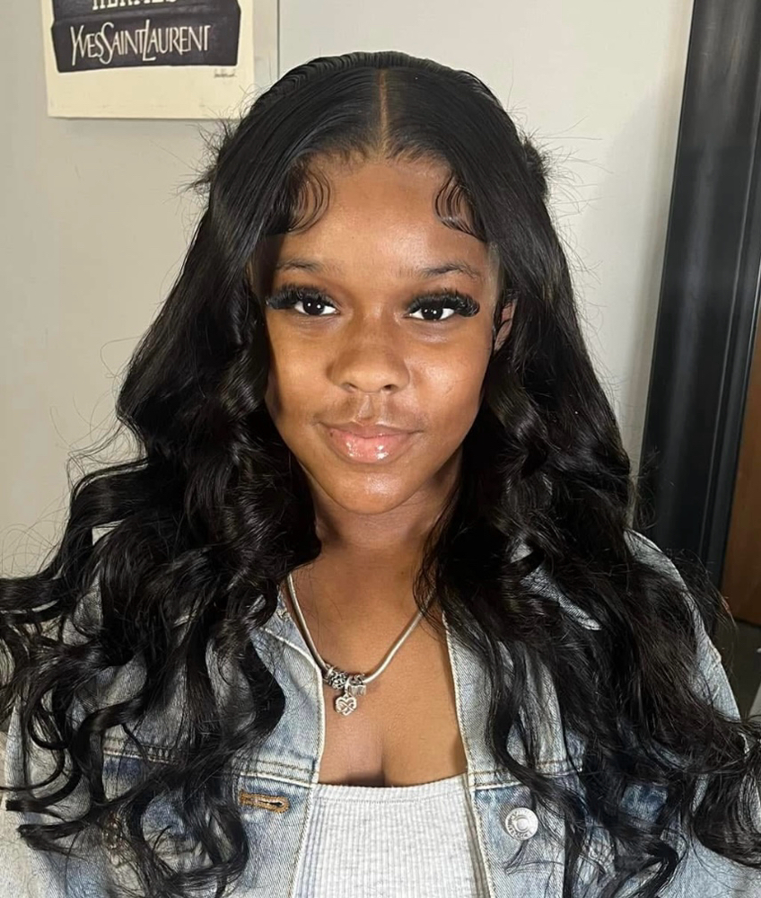 Frontal Quickweave
