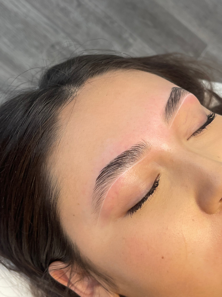 Eyebrow Wax