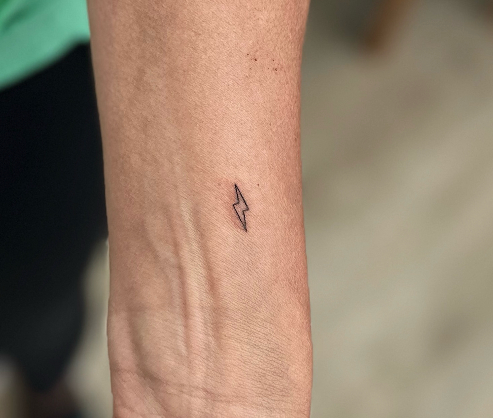 Tiny Tattoo