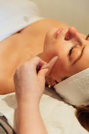 Gua Sha Lymphatic Massage