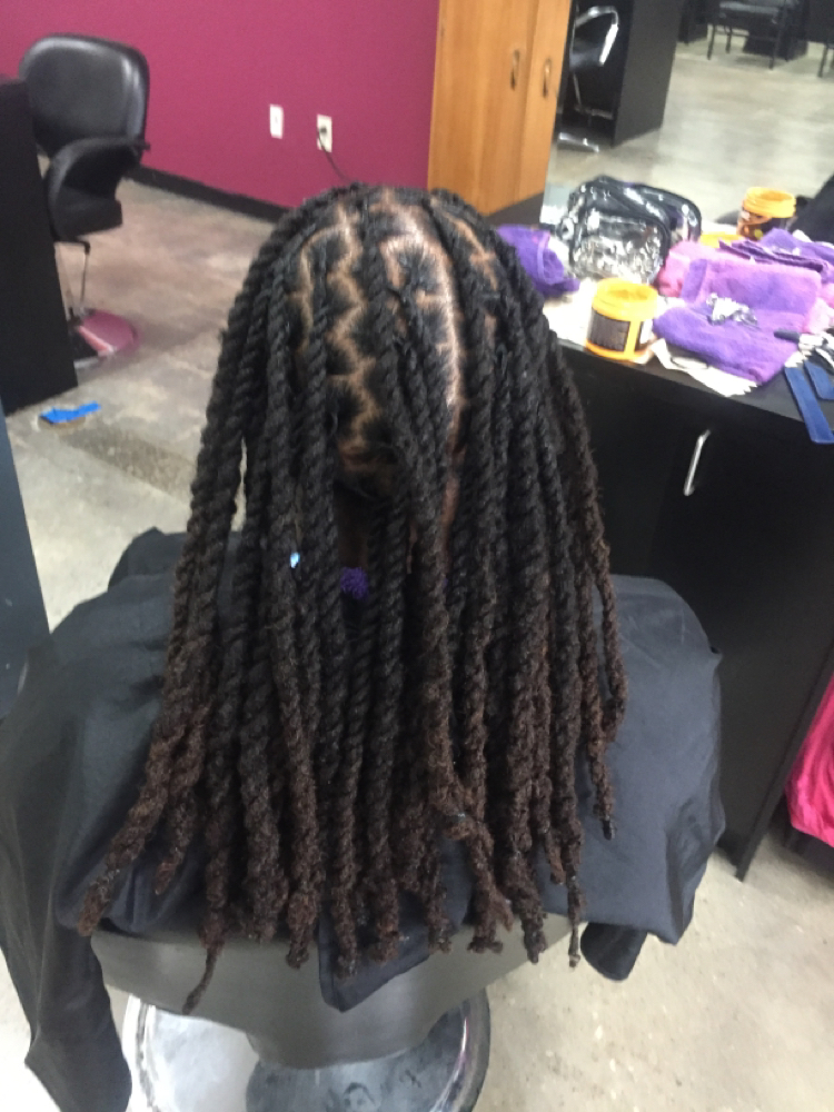 Loc Retwist