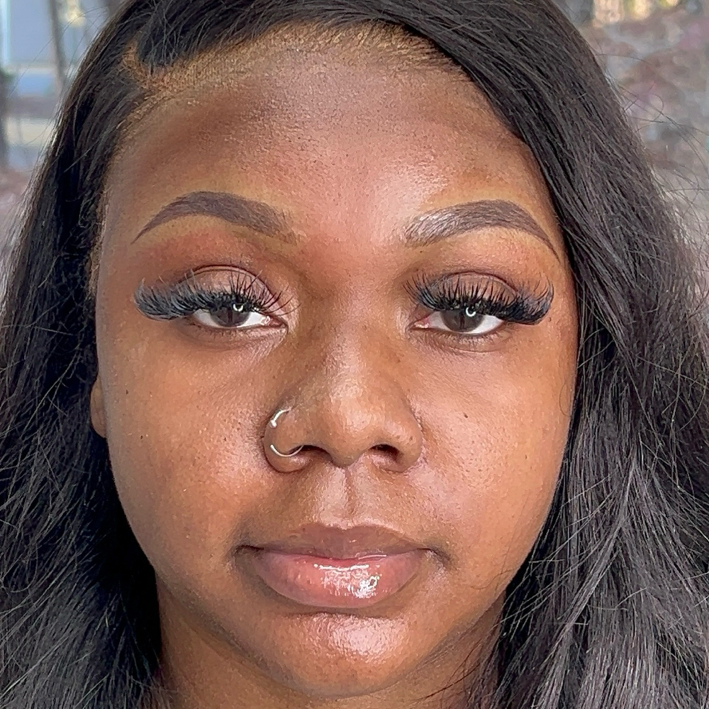 Ombre’ Brow Touch Up (6-8 Weeks) at THE WKND BEAUTY & ESTHETICS in Columbus, GA