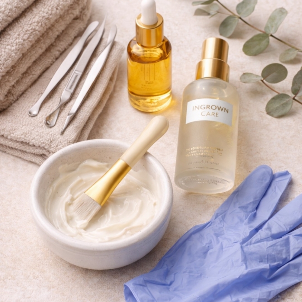 MINI VAJACIAL + BRAZILIAN WAX at The Siren Comfort Aesthetics in Atlanta, GA