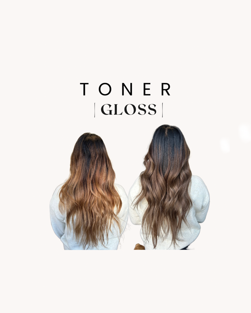 TONER | GLOSS