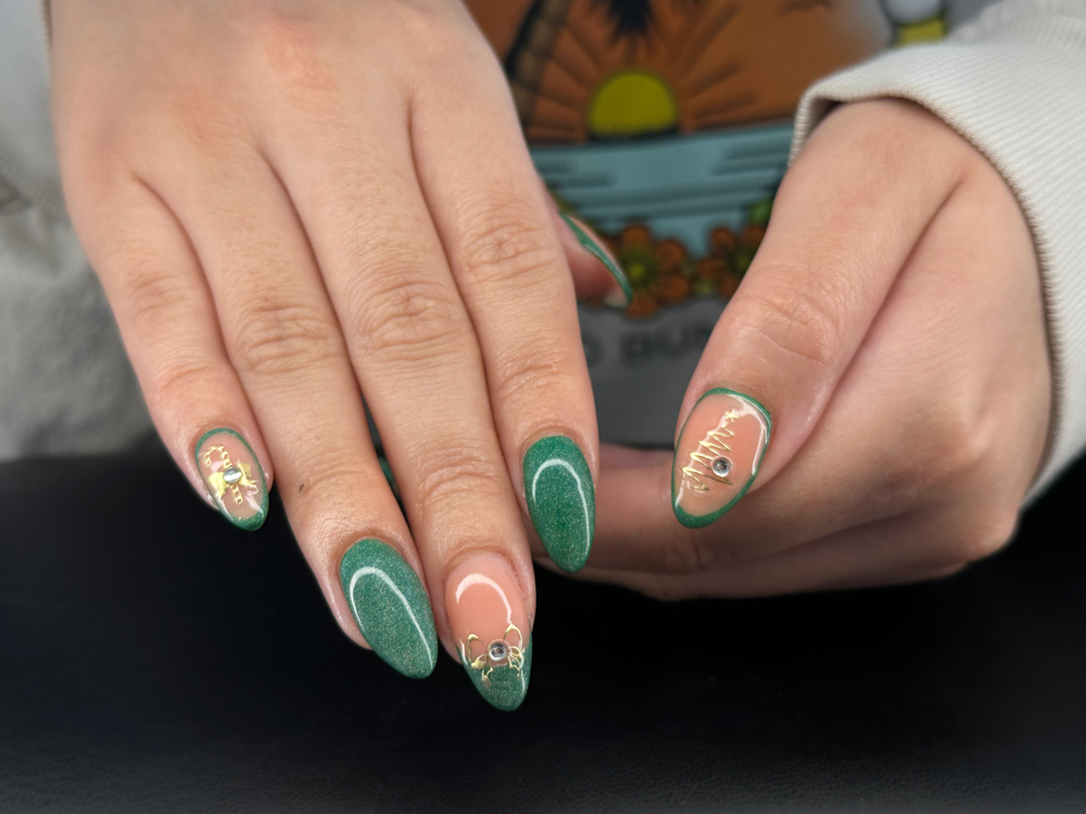 Stickers And Foils