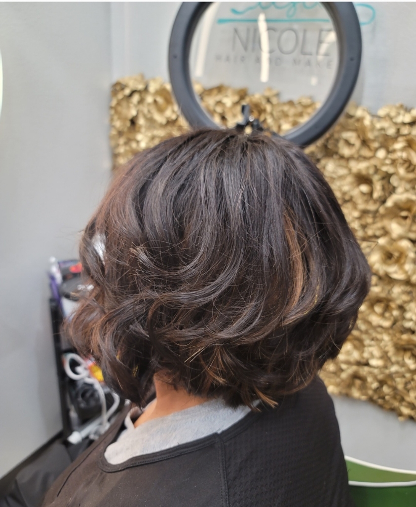 SEW IN (Hair Not Included)