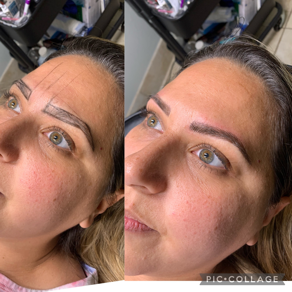 Microblading