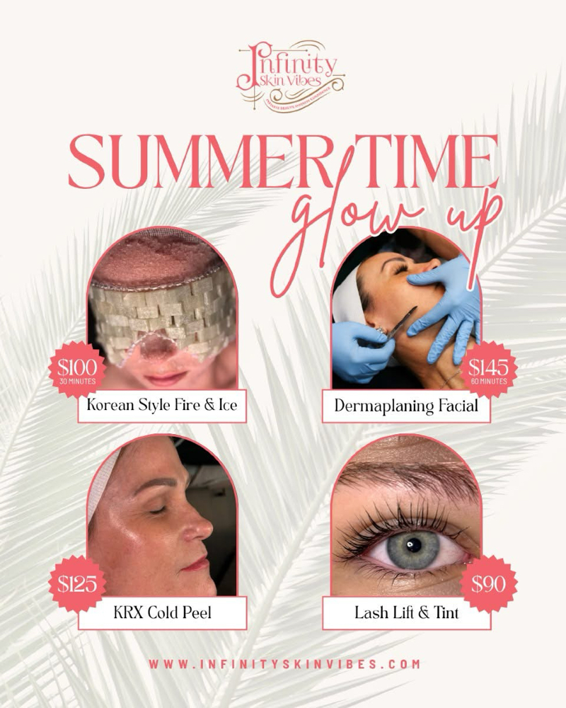 Lash Lift & Tint