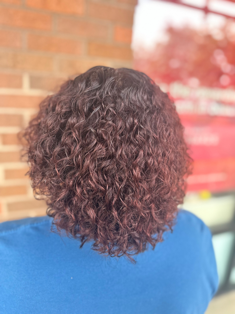 Curl Cut