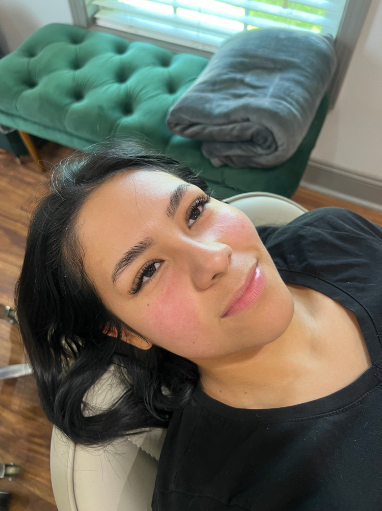 Hybrid Lash Extension Full Set