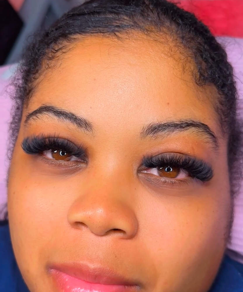 Lash Set