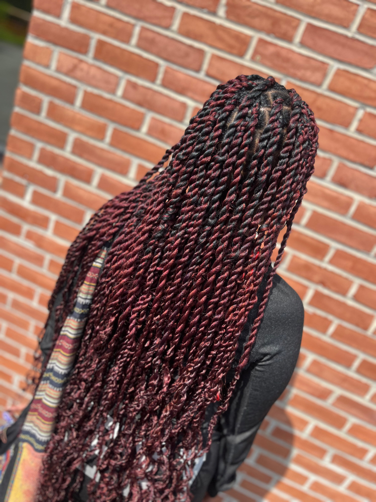 Passion Twists