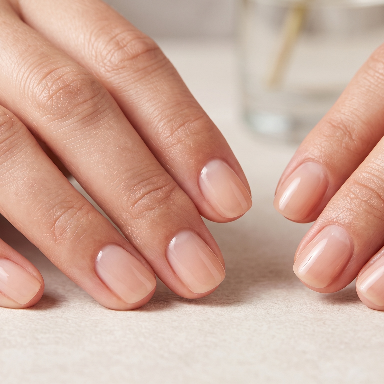 Builder Gel at Kitchen Nails Zaragoza in El Paso, TX