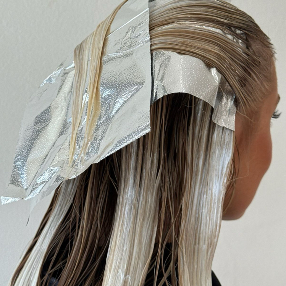 Balayage at Amethyst Aesthetics in Bay City, MI