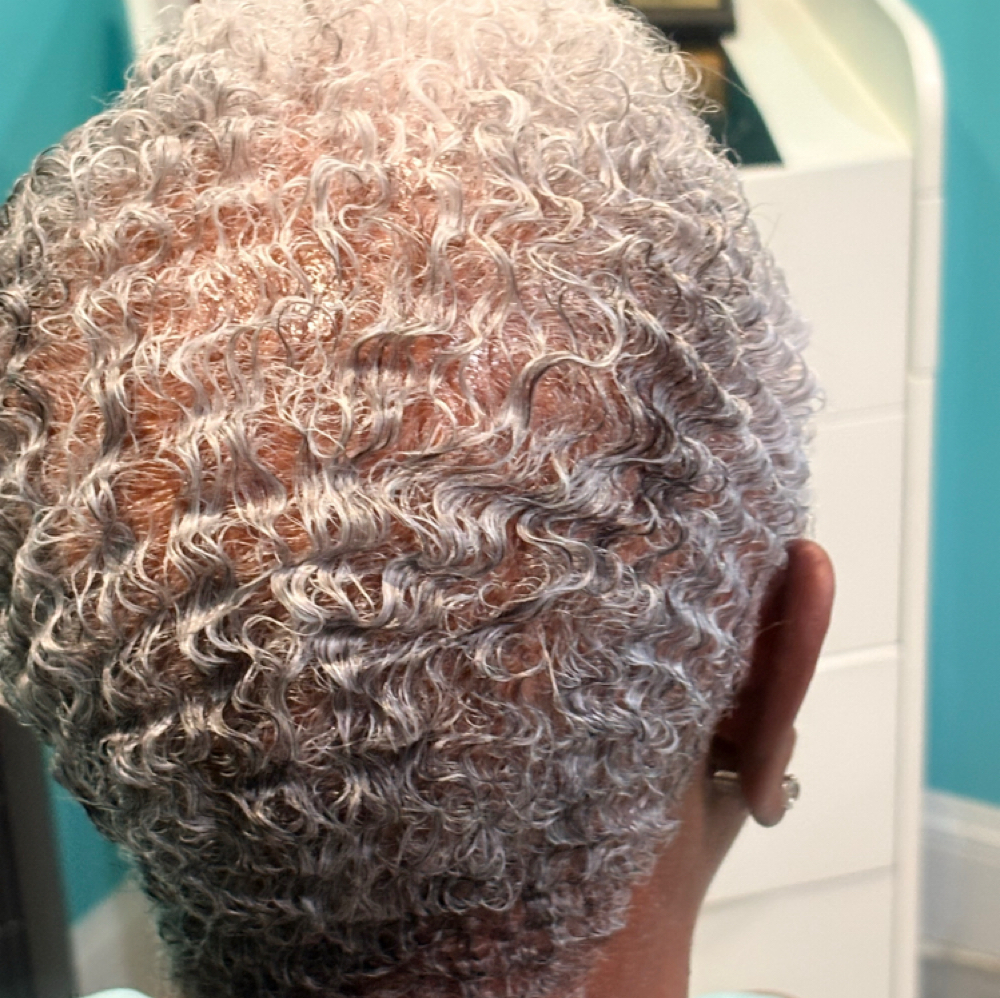 Push Waves Treatment Style at Tonya's Hair Etc 1991 in Fort   Washington, MD