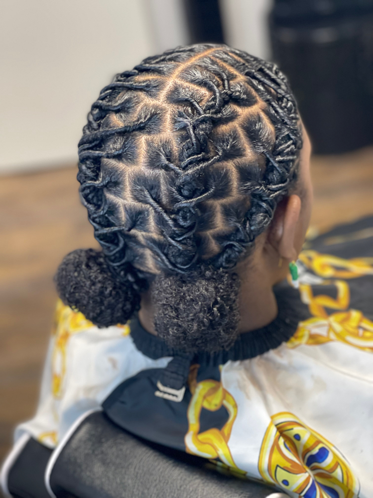 Starter Locs & Style