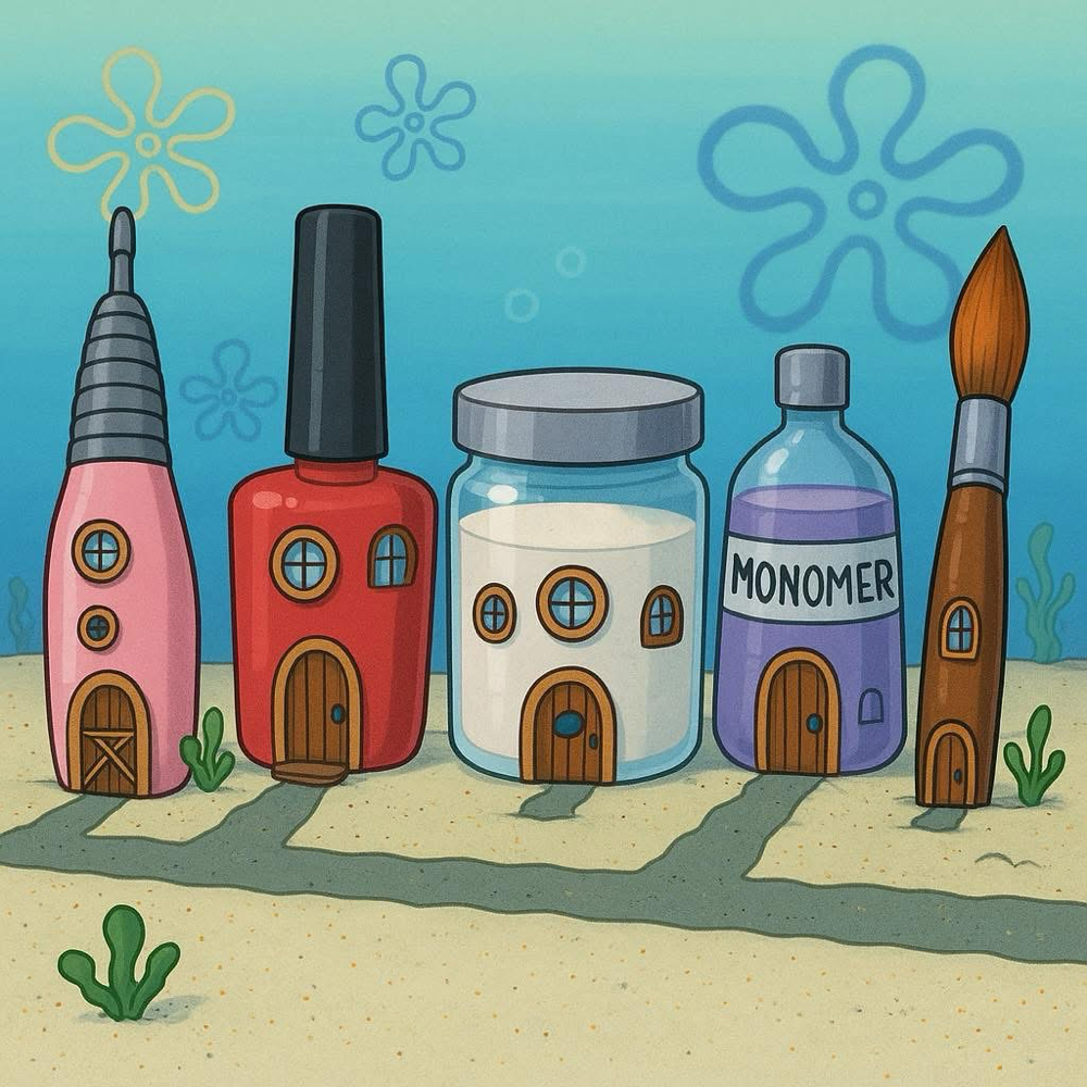 Refresher Nail Class 💅 at The Nail Junkie Nailuxury in Cincinnati, OH