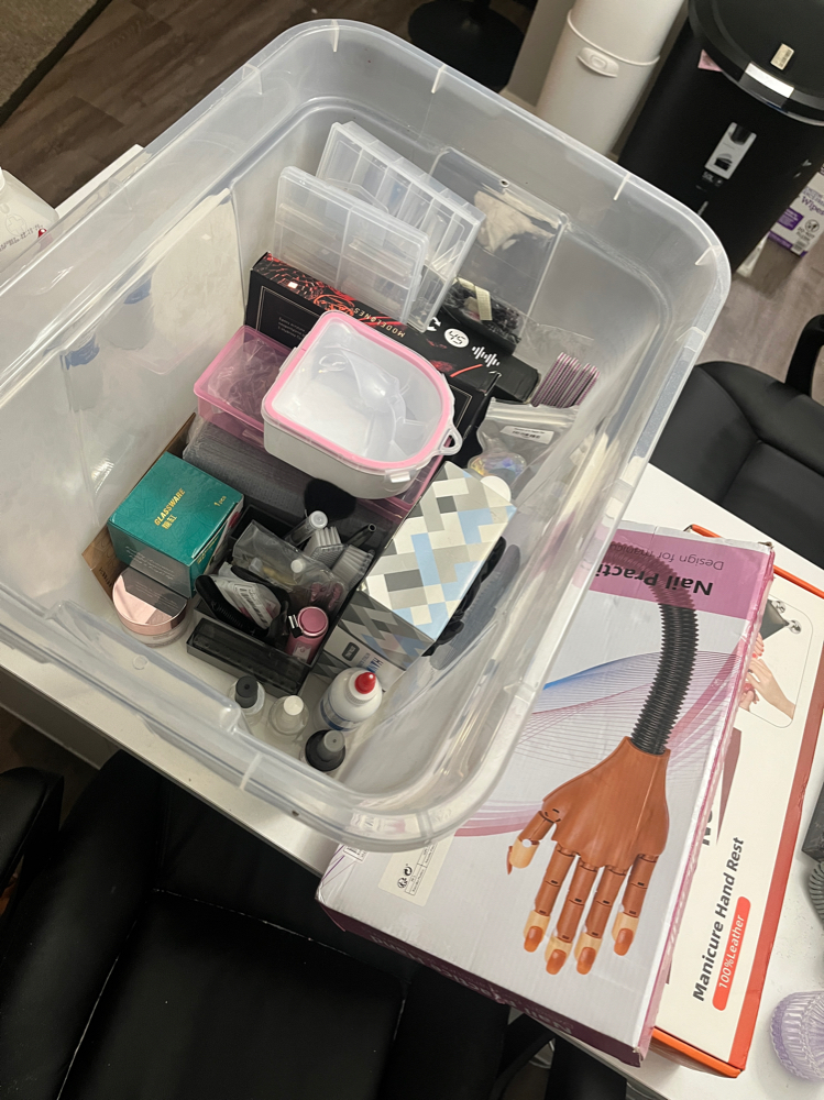 Refresher Nail Class 💅