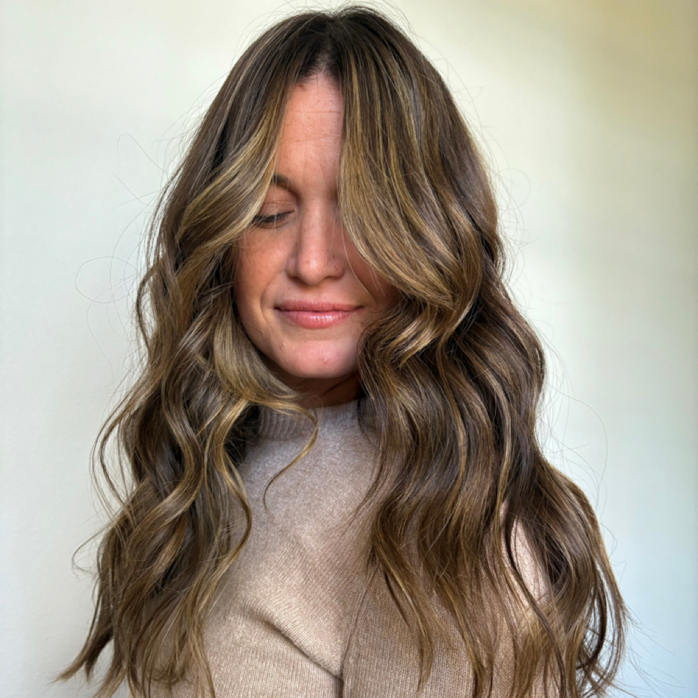 Signature Blowout at By The Bay Surf Salon in Clearwater, FL