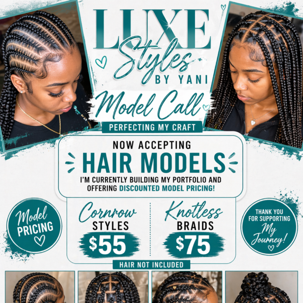 Luxe Styles by Yani at The BonnyBe Experience in Reading, PA
