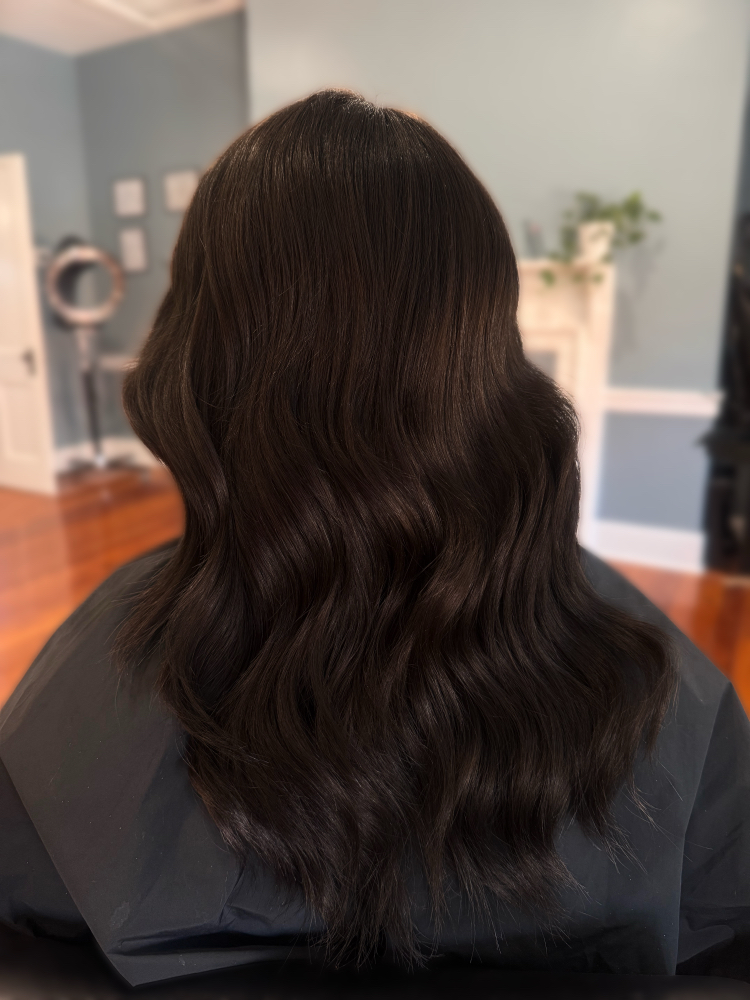 Womens Haircut