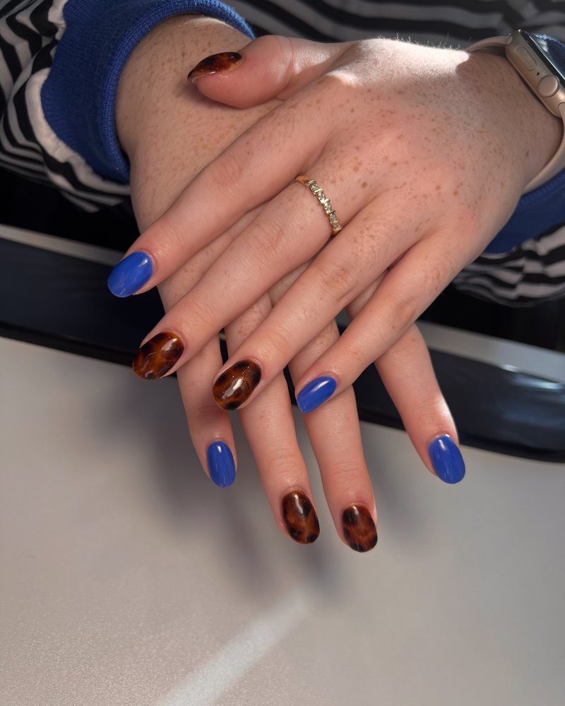Acrylic Fill In