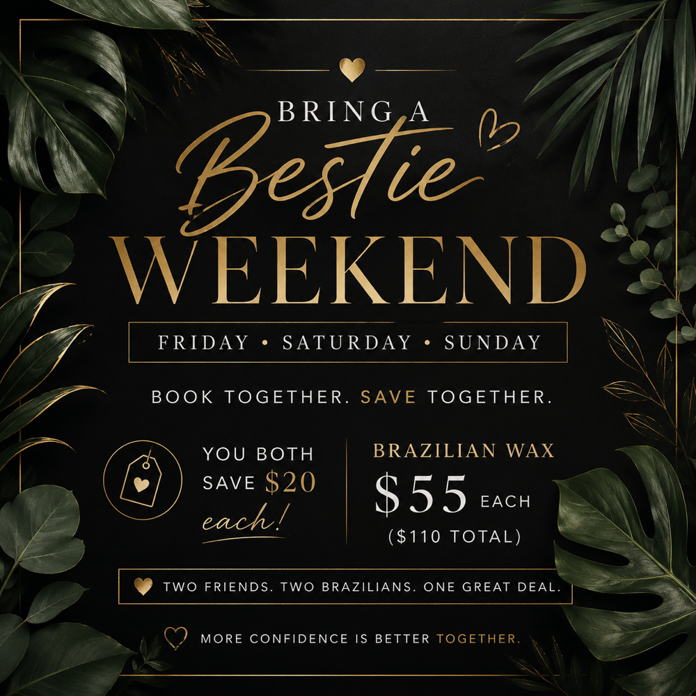 Bring a Bestie Weekend💕 at NICHÉ in Lewisville, TX