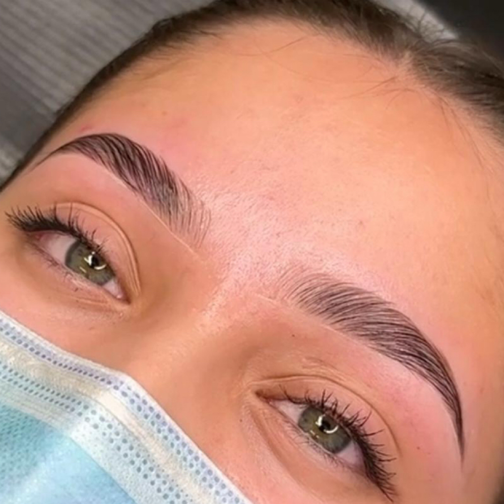 Brow Lamination at Ines  Delcid in Frederick, MD